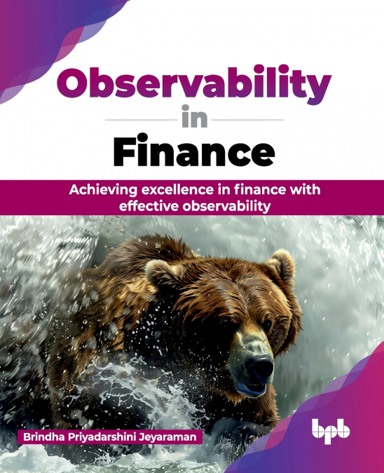 OBSERVABILITY IN FINANCE