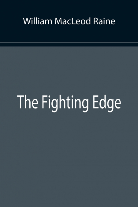 THE FIGHTING EDGE