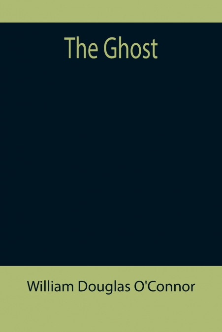 THE GHOST