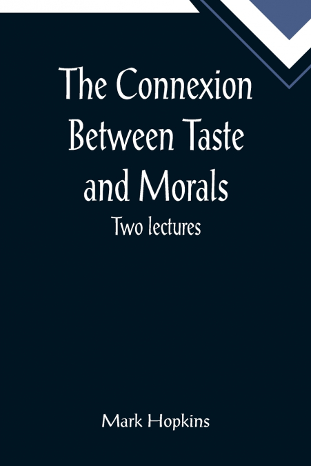 LECTURES ON MORAL SCIENCE