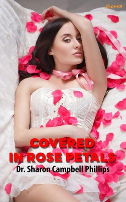 COVERED IN ROSE PETALS