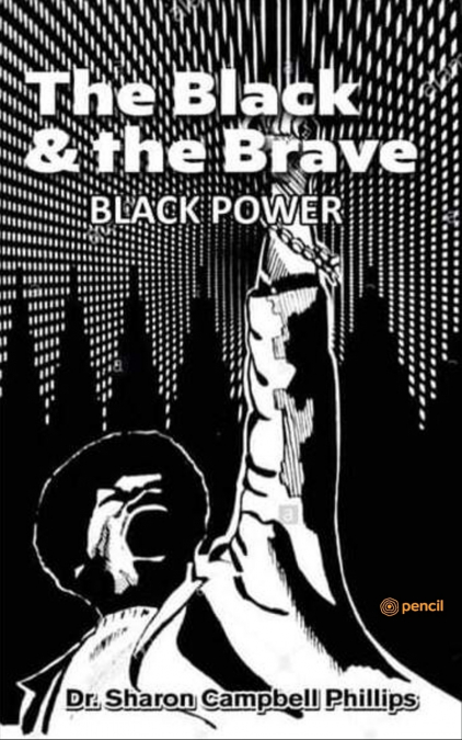 THE BLACK AND THE BRAVE