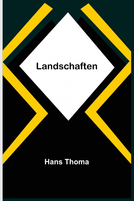 LANDSCHAFTEN