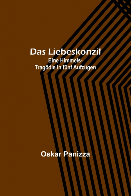 DAS LIEBESKONZIL