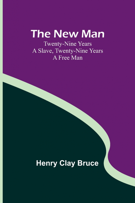 THE NEW MAN