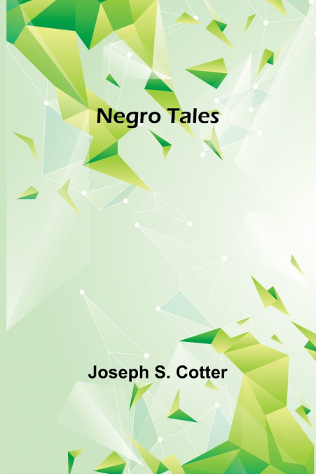 NEGRO TALES