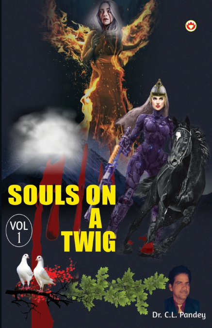 SOULS ON A TWIG VOLUME-1