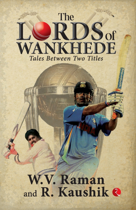 THE LORDS OF WANKHEDE