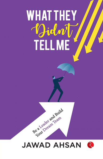 WHAT THEY DIDN?T TELL ME