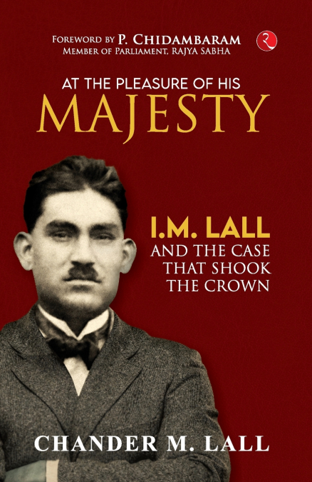 AT THE PLEASURE OF HIS MAJESTY