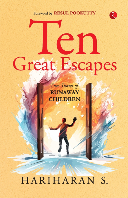 TEN GREAT ESCAPES