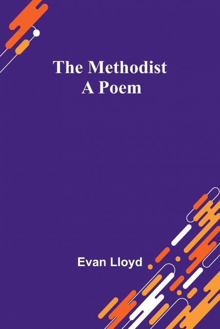 THE METHODIST, A POEM