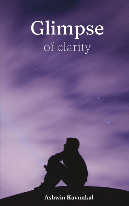 GLIMPSE OF CLARITY