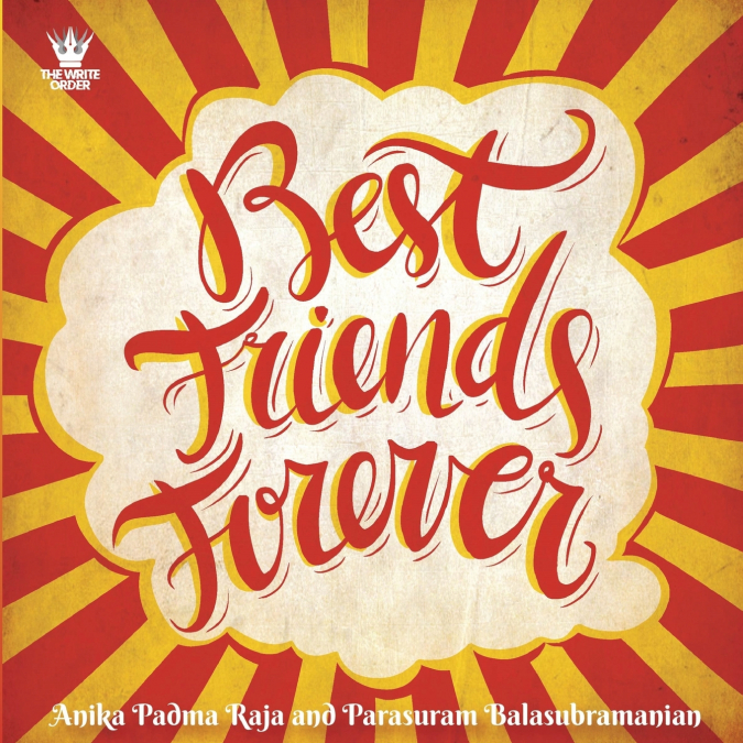 BEST FRIENDS FOREVER