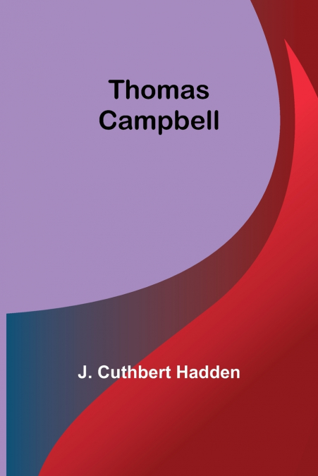 THOMAS CAMPBELL