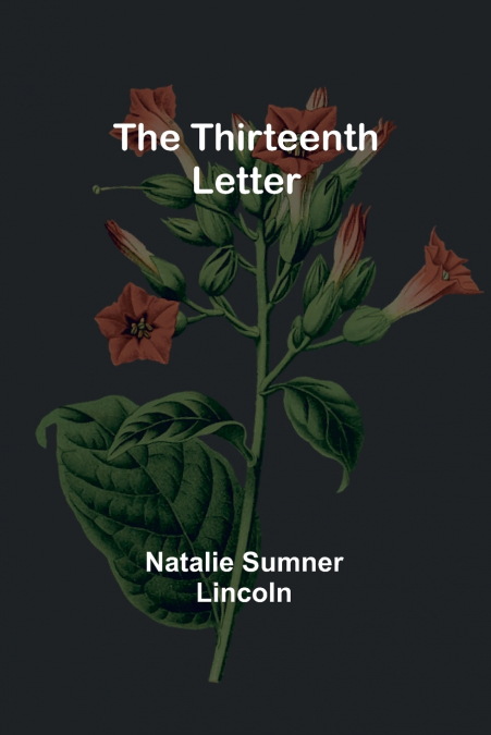 THE THIRTEENTH LETTER