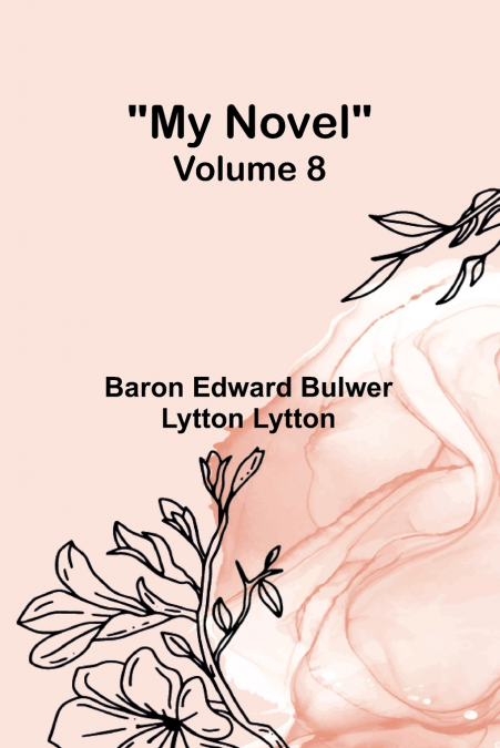 MY NOVEL - VOLUME 8