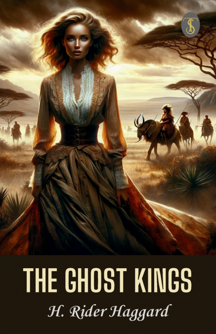 THE GHOST KINGS