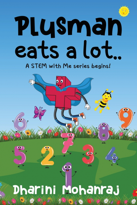 PLUSMAN EATS A LOT...