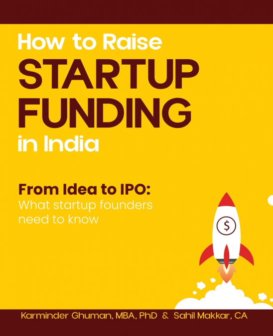 HOW TO RAISE STARTUP FUNDING IN INDIA