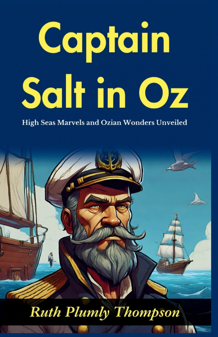 CAPTAIN SALT IN OZ