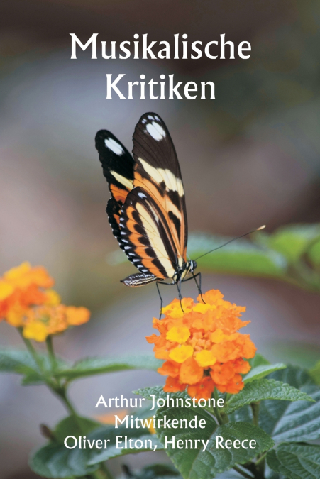 MUSIKALISCHE KRITIKEN