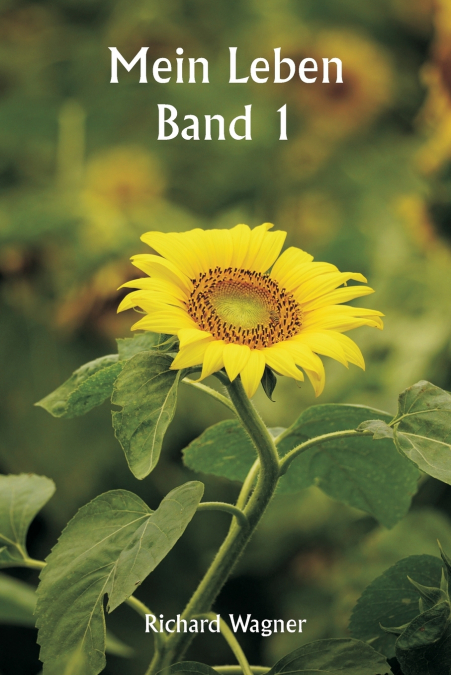 MEIN LEBEN BAND 1