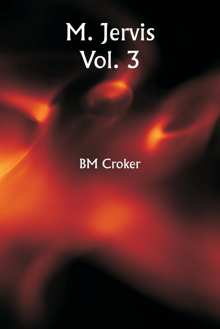 M. JERVIS VOL. 3