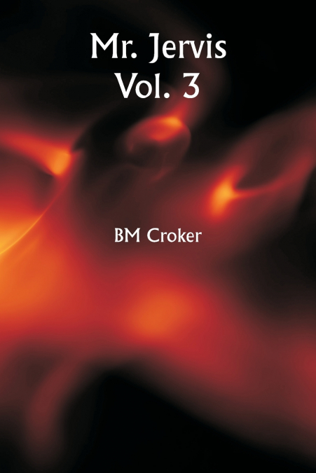 MR. JERVIS VOL. 3