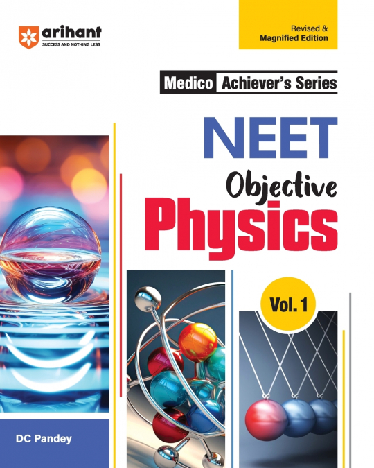 OBJECTIVE PHYSICS VOL-1