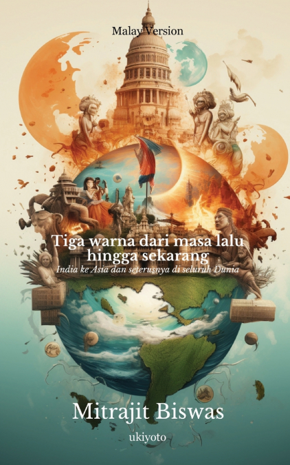 TIGA WARNA DARI MASA LALU HINGGA SEKARANG