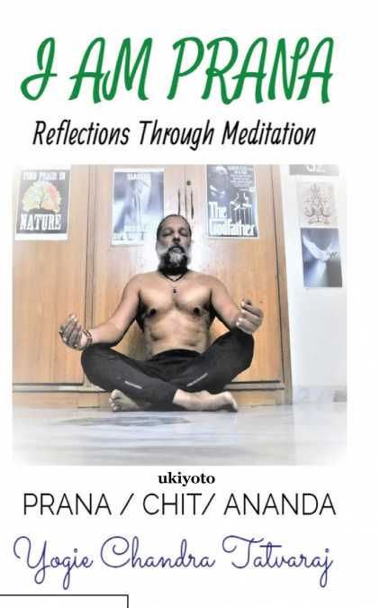 I AM PRANA