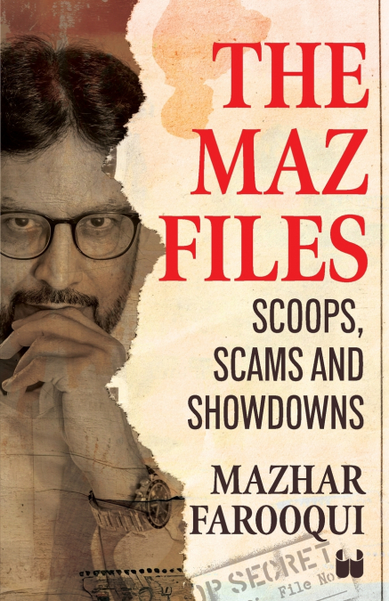 THE MAZ FILES