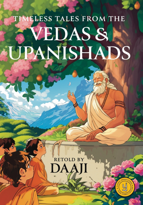 TIMELESS TALES FROM THE VEDAS AND UPANISHAD