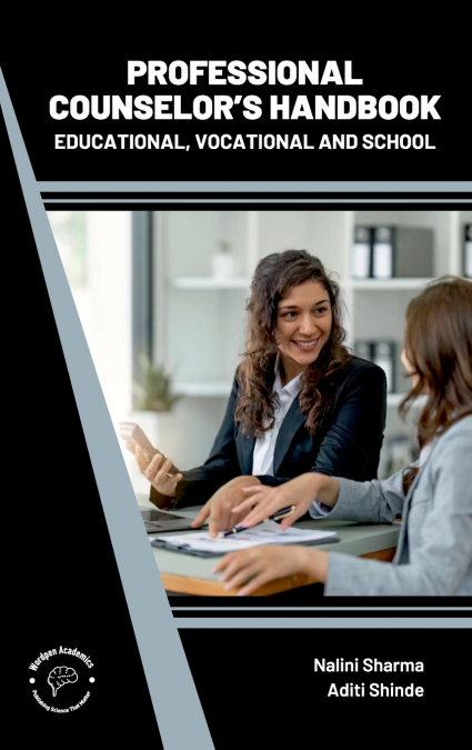 PROFESSIONAL COUNSELORS HANDBOOK