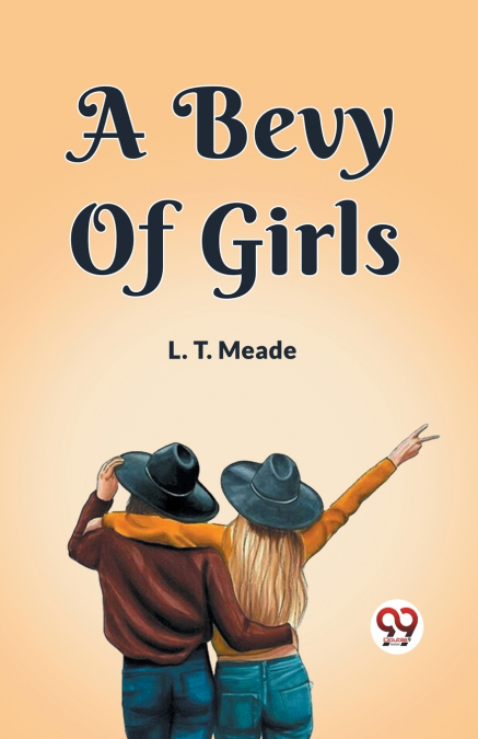 A BEVY OF GIRLS