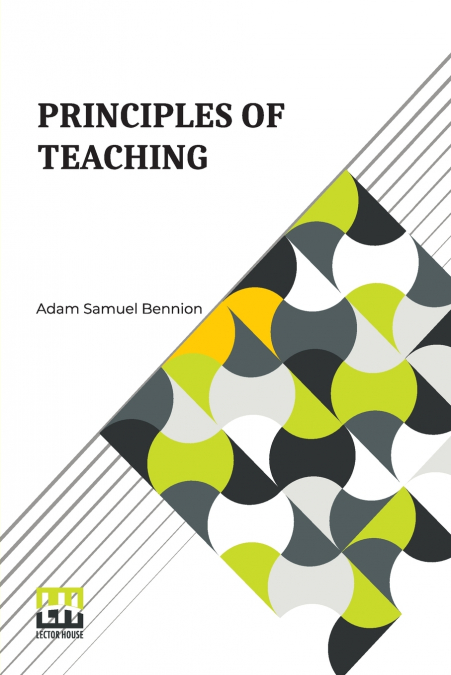 PRINCIPLES OF TEACHING
