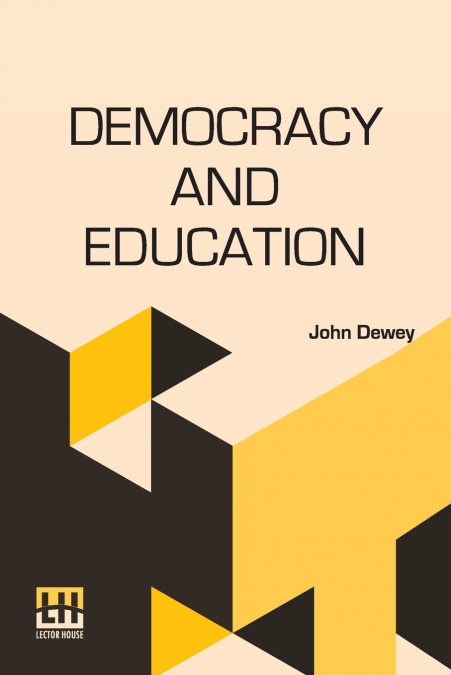 DEMOCRACY AND EDUCATION