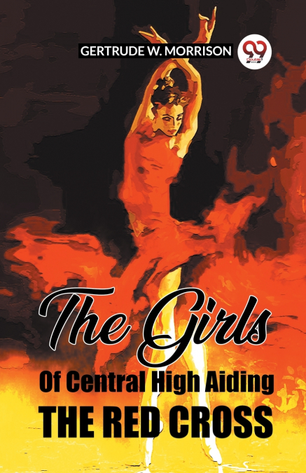 THE GIRLS OF CENTRAL HIGH AIDING THE RED CROSS