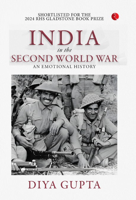 INDIA IN THE SECOND WORLD WAR