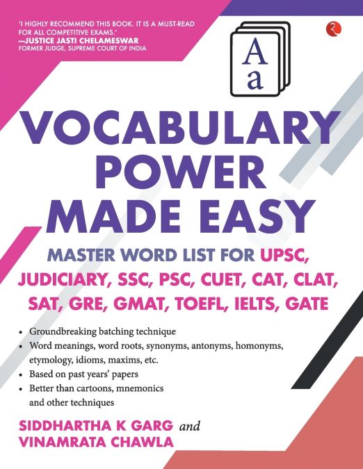 VOCABULARY POWER MADE EASY