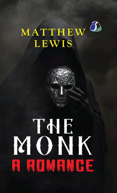 THE MONK (TALES OF MYSTERY & THE SUPERNATURAL) - [DELUXE HAR
