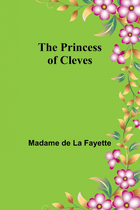 LA PRINCESSE DE CLEVES