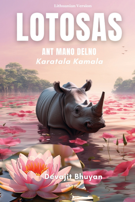 LOTOSAS ANT MANO DELNO