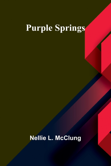 PURPLE SPRINGS