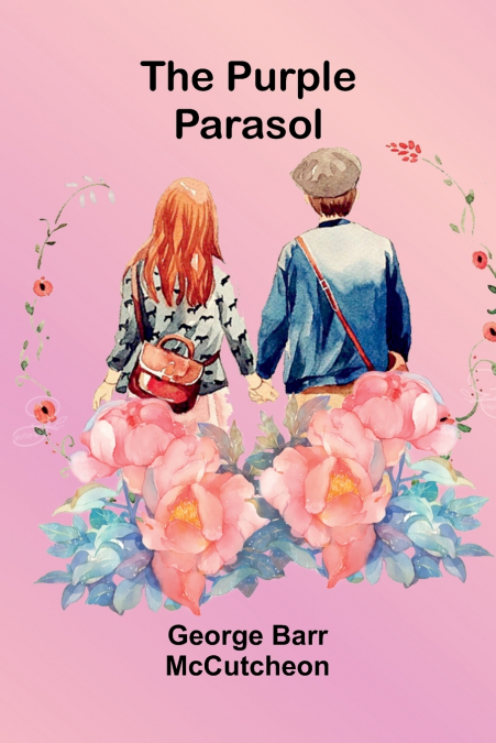 THE PURPLE PARASOL