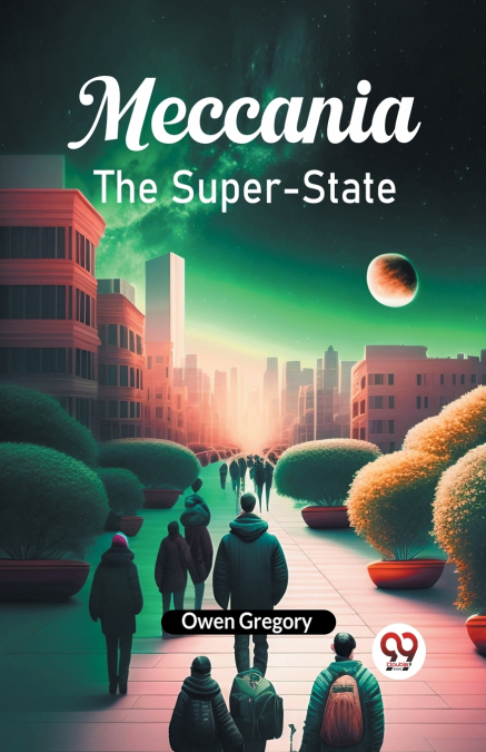 MECCANIA THE SUPER-STATE