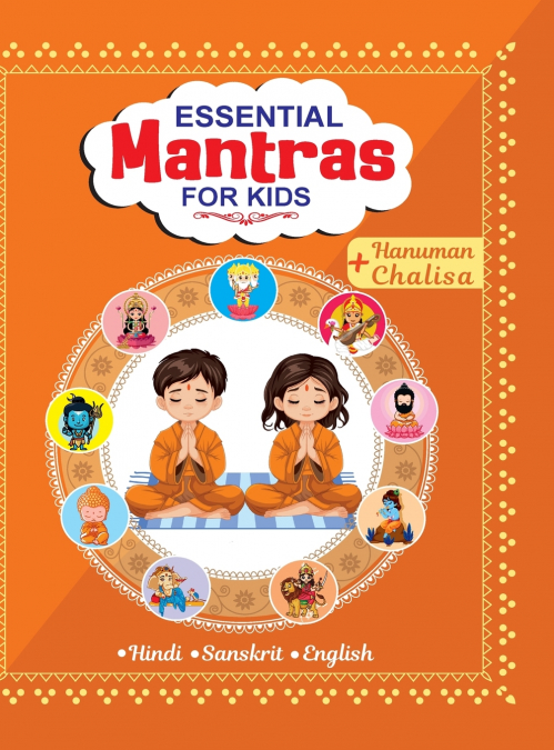 HINDU SHLOKAS AND HANUMAN CHALISA FOR CHILDREN