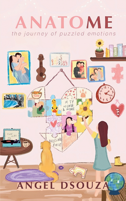 ANATOME THE JOURNEY OF PUZZLED EMOTIONS