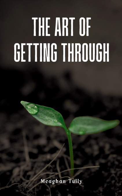 THE ART OF GETTING THROUGH